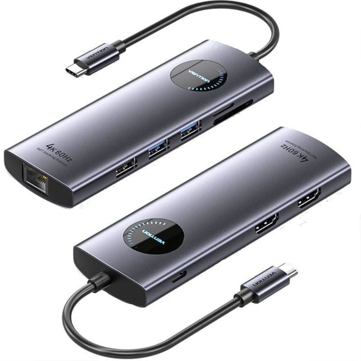 USB-HUB Vention TQVHB finns hos Nordekko