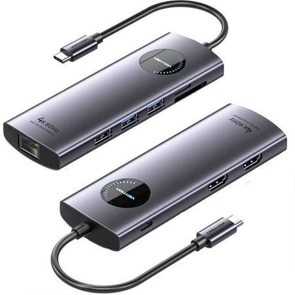 USB-HUB Vention TQVHB finns hos Nordekko