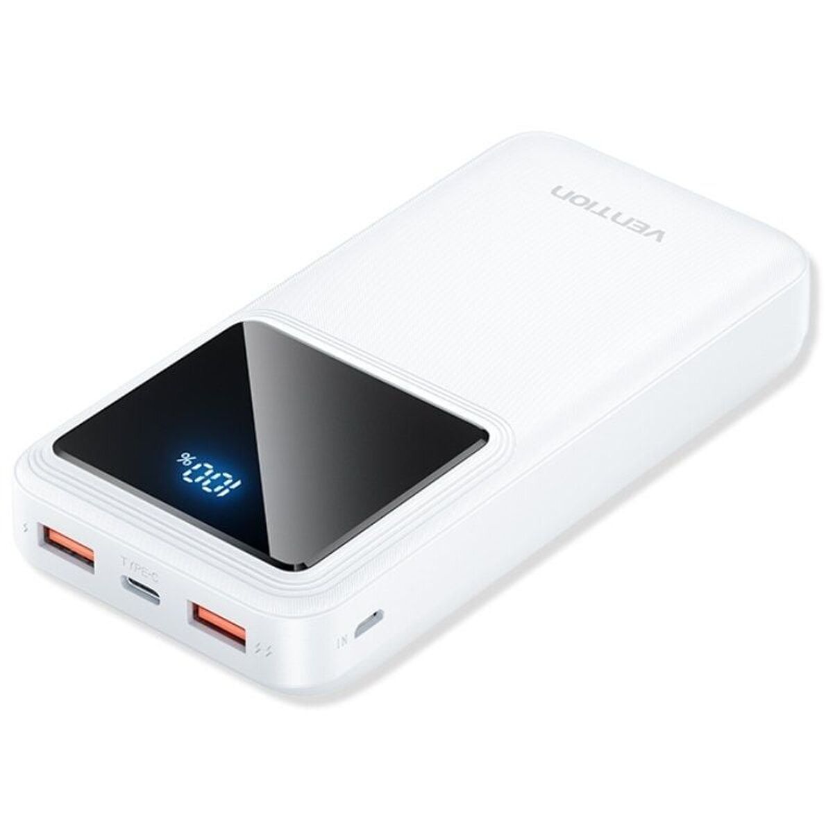 Powerbank Vention FHLW0 finns hos Nordekko