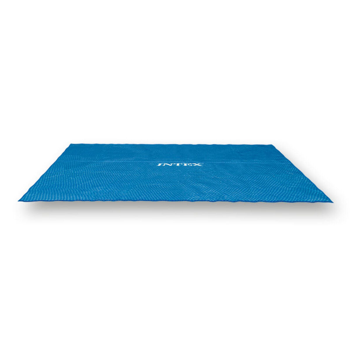 Pool Cover Intex Frame Sol Rektangulär 378 x 186 cm finns hos Nordekko