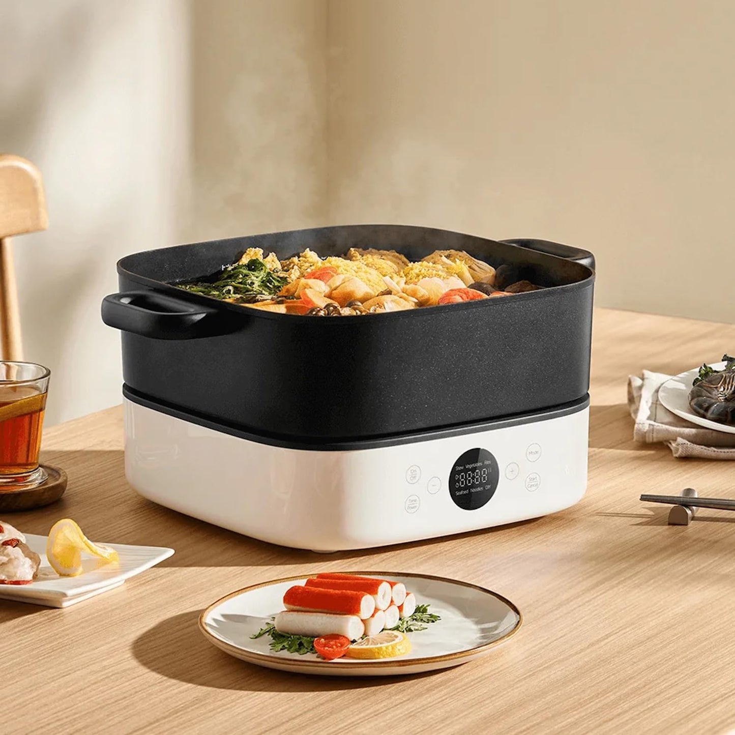 Luftfritös Xiaomi finns hos Nordekko