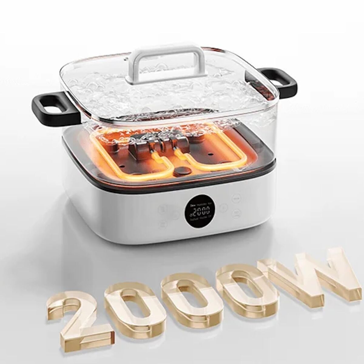 Luftfritös Xiaomi finns hos Nordekko