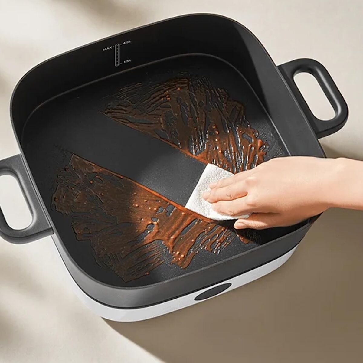 Luftfritös Xiaomi finns hos Nordekko