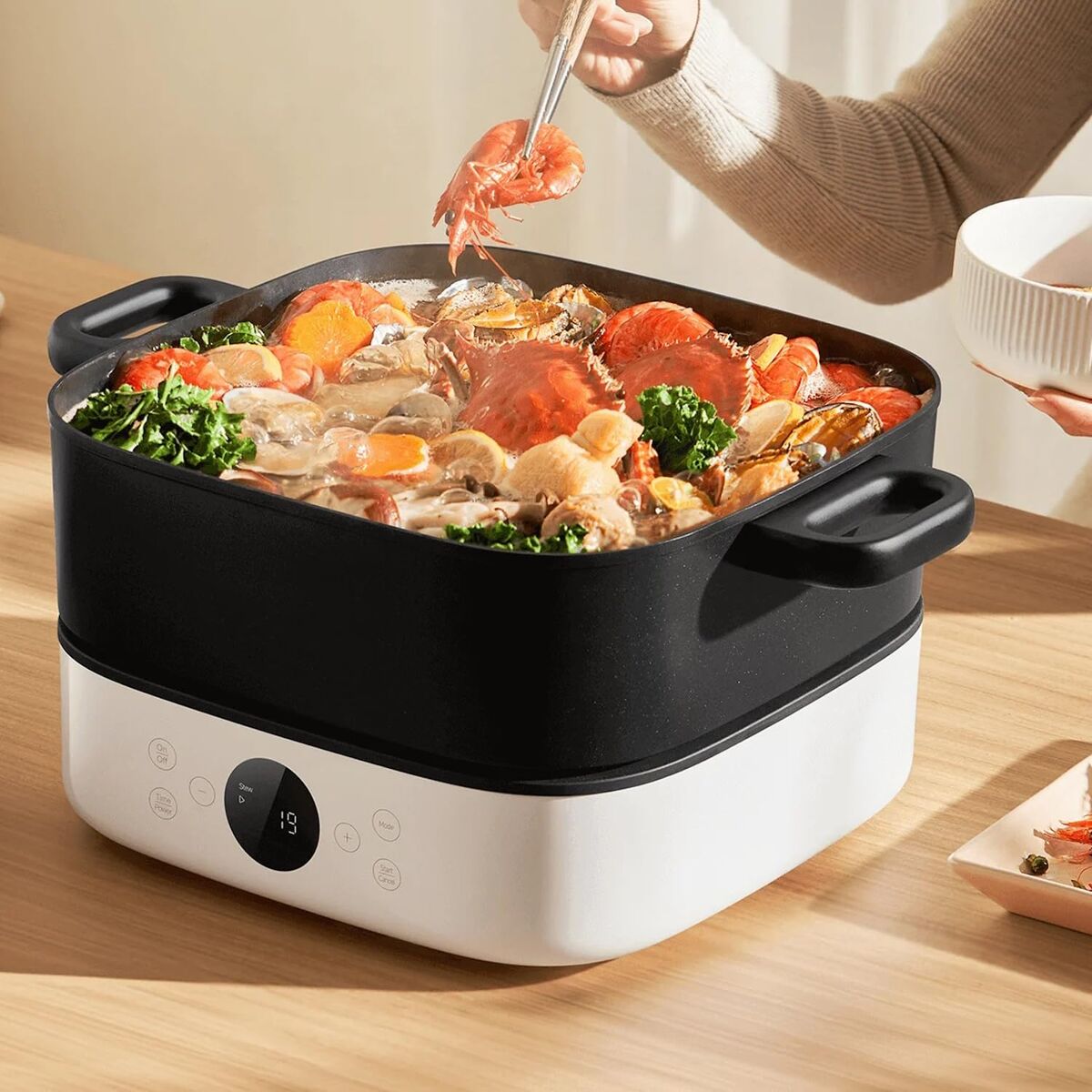 Luftfritös Xiaomi finns hos Nordekko