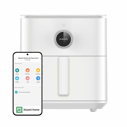 Luftfritös Xiaomi BHR7358EU Vit 1800 W 6,5 L finns hos Nordekko