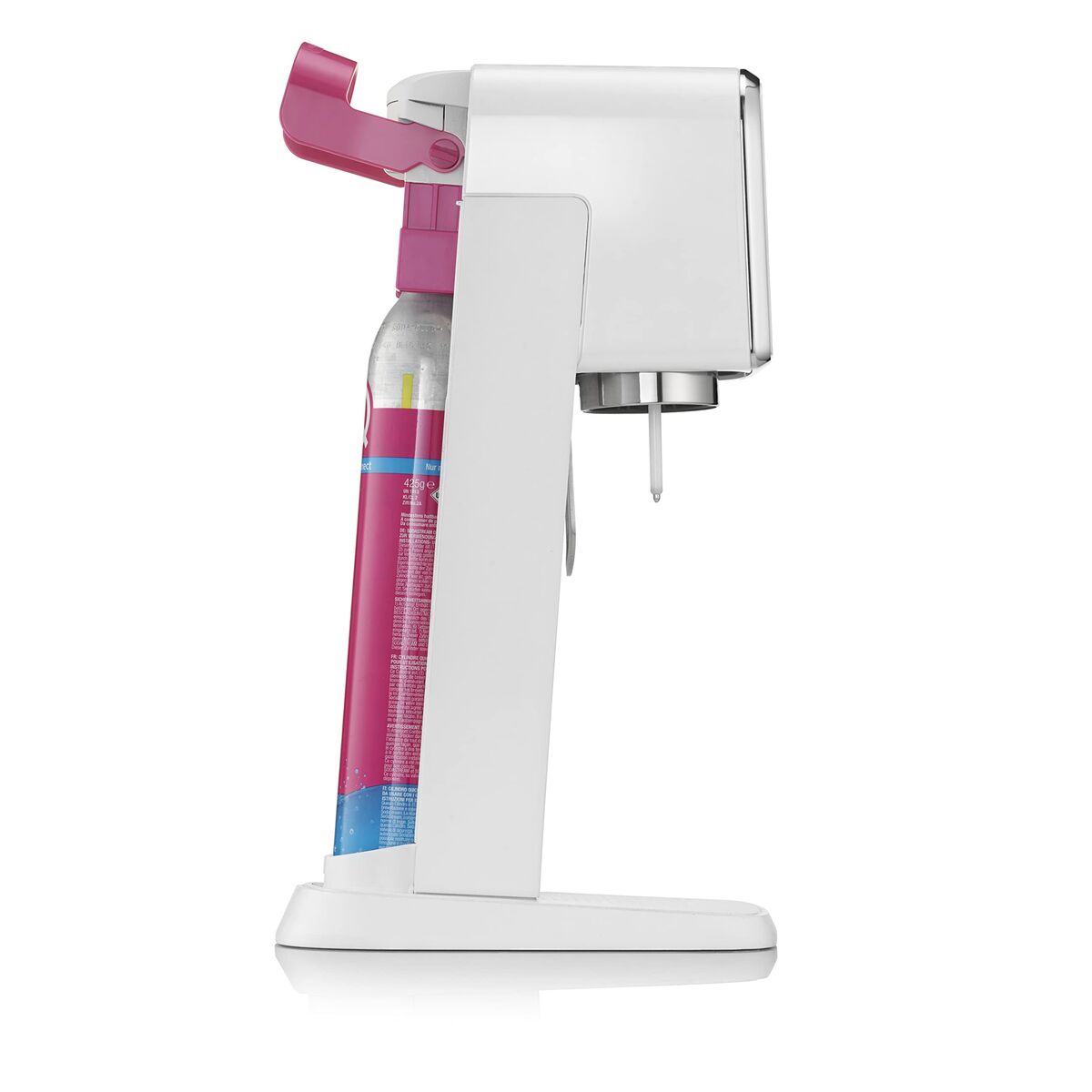Sodamaskin sodastream ART WHITE Vit 1 L finns hos Nordekko