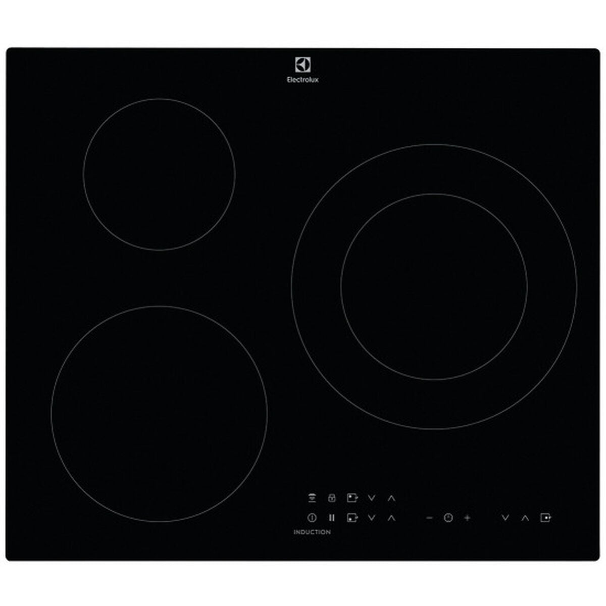 Induktionshäll Electrolux LIT60336C 60 cm finns hos Nordekko