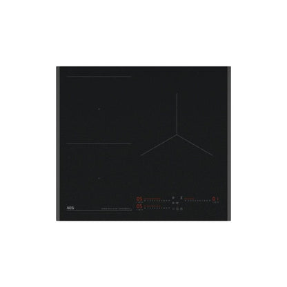 Induktionshäll AEG TI63IQ30FZ 60 cm 3200 W 7350 W finns hos Nordekko