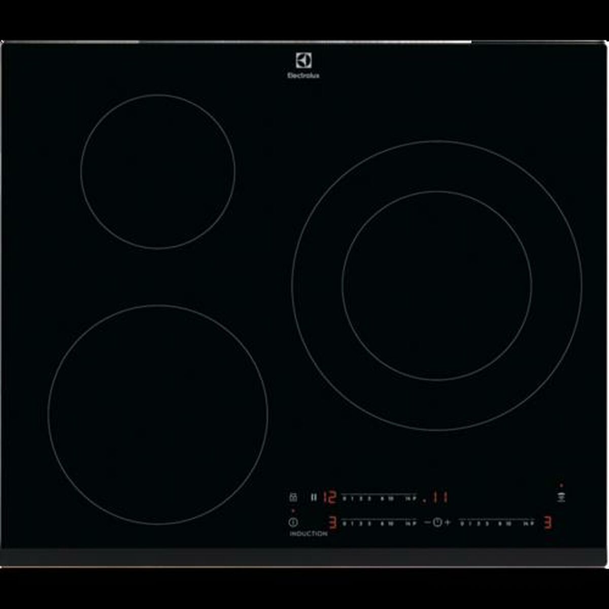 Induktionshäll Electrolux EIT60342 60 cm finns hos Nordekko
