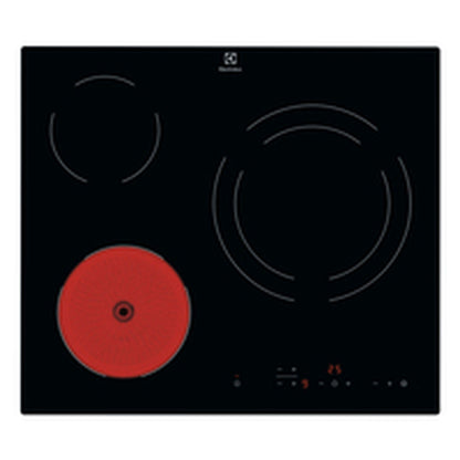Induktionshäll Electrolux LR633CK 5700 W 60 cm finns hos Nordekko