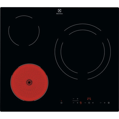 Induktionshäll Electrolux LR633CK 5700 W 60 cm finns hos Nordekko