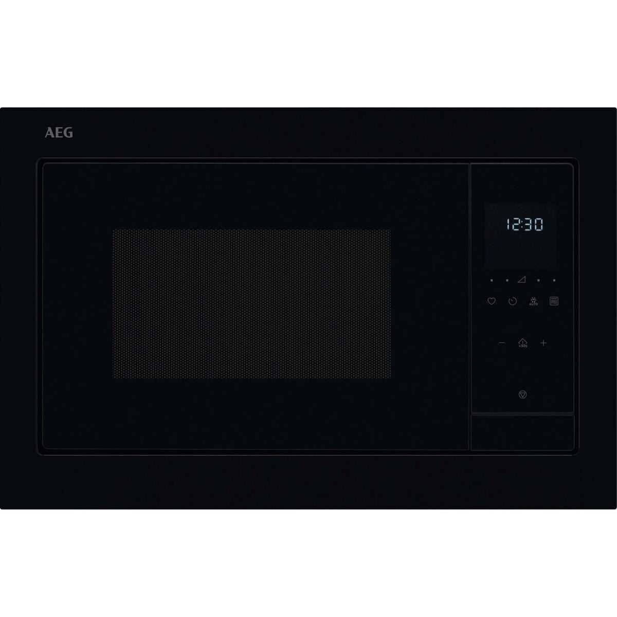 Mikrovågsugn med Grill AEG TS5GM25EB finns hos Nordekko