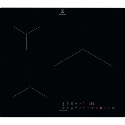 Induktionshäll Electrolux EIT61336CB 7200 W finns hos Nordekko