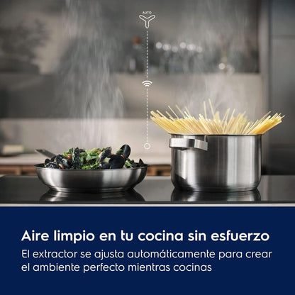 Induktionshäll Electrolux EIT61336CB 7200 W finns hos Nordekko