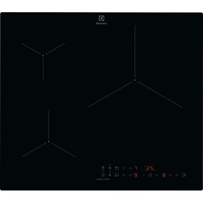 Induktionshäll Electrolux EIT61336CB 7200 W finns hos Nordekko