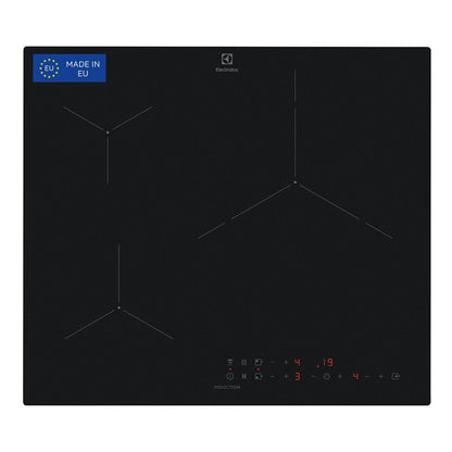 Induktionshäll Electrolux EIT61336CT 7200 W finns hos Nordekko