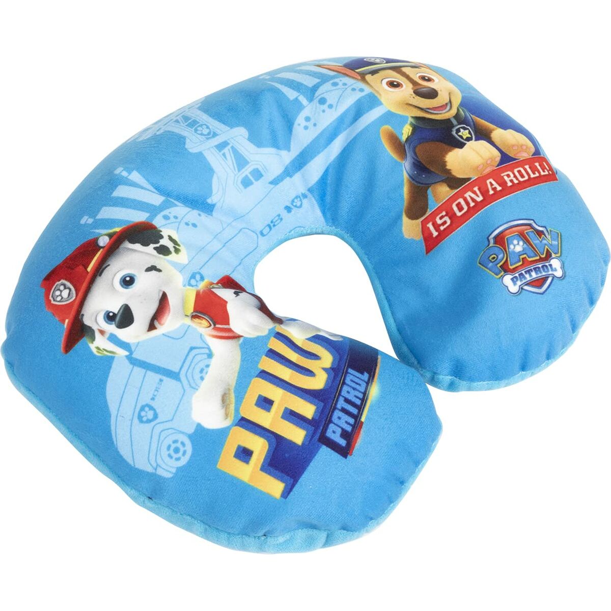 Resekudde The Paw Patrol CZ10626 finns hos Nordekko