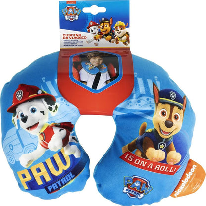 Resekudde The Paw Patrol CZ10626 finns hos Nordekko