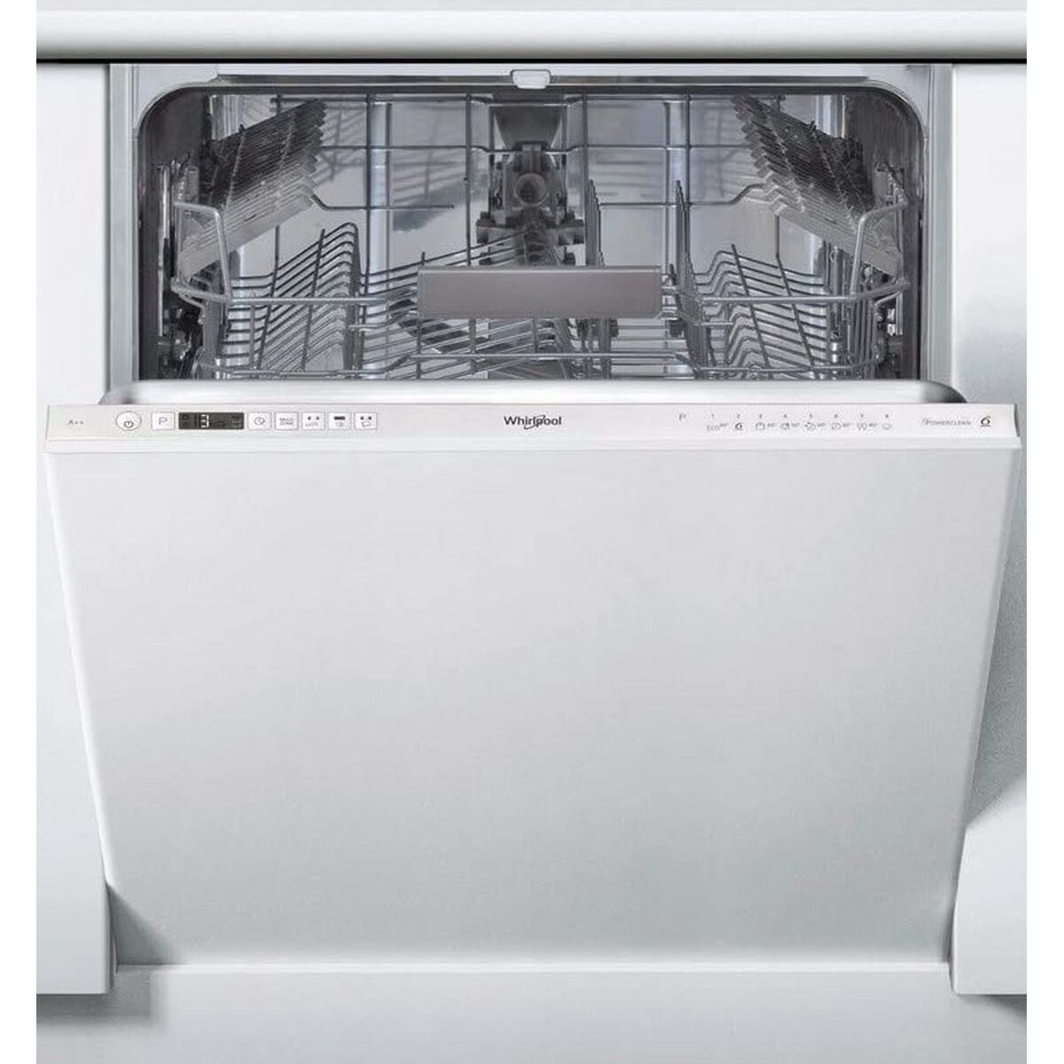 Diskmaskin Whirlpool Corporation WRIC 3C26 Anpassningsbar 59,5 cm finns hos Nordekko