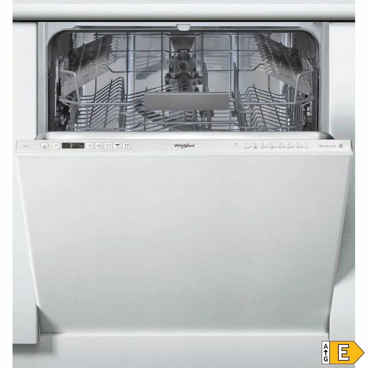 Diskmaskin Whirlpool Corporation WRIC 3C26 Anpassningsbar 59,5 cm finns hos Nordekko