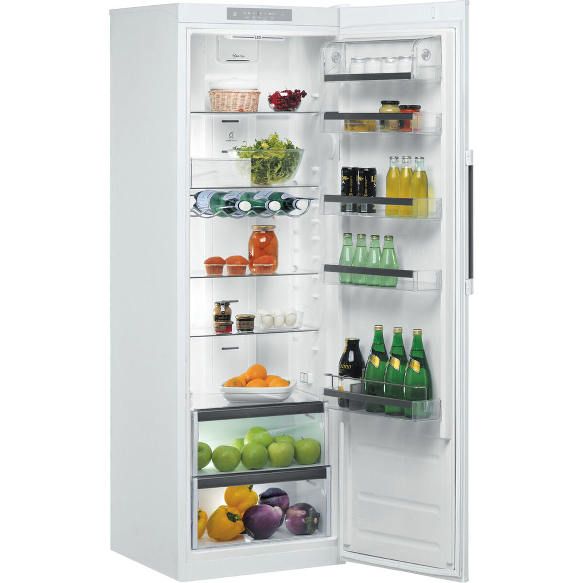 Kylskåp Whirlpool Corporation SW8 AM2Y WR Vit (187 x 60 cm) finns hos Nordekko