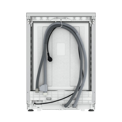 Diskmaskin Whirlpool Corporation W7F HP43 X Stål 60 cm finns hos Nordekko