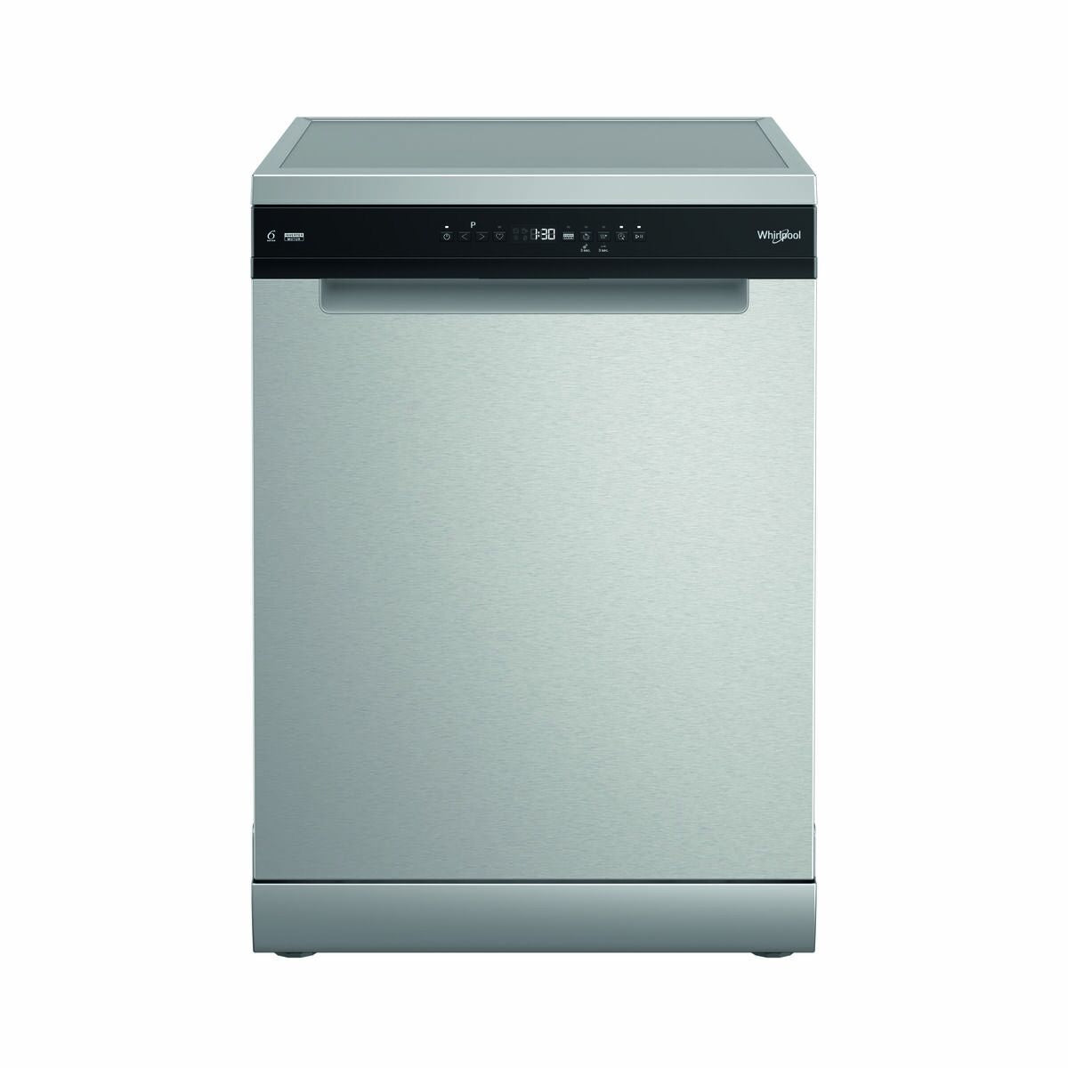 Diskmaskin Whirlpool Corporation W7F HP43 X Stål 60 cm finns hos Nordekko