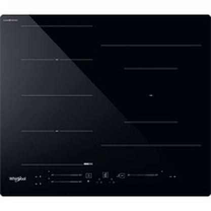 Induktionshäll Whirlpool Corporation WFS9860CPNE 7200 W 60 cm 59 cm finns hos Nordekko