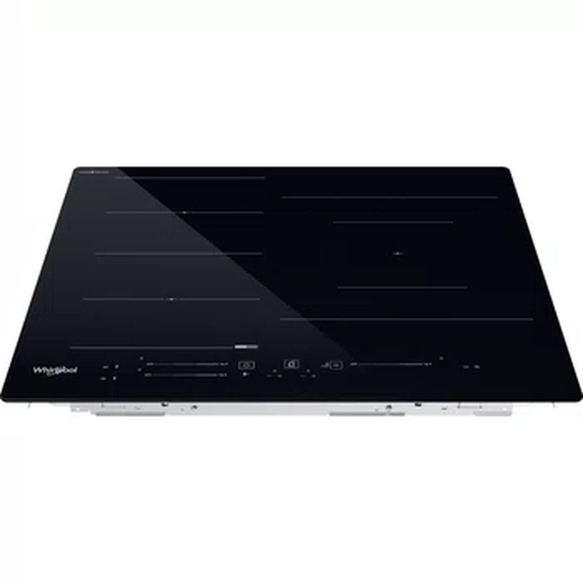 Induktionshäll Whirlpool Corporation WFS9860CPNE 7200 W 60 cm 59 cm finns hos Nordekko