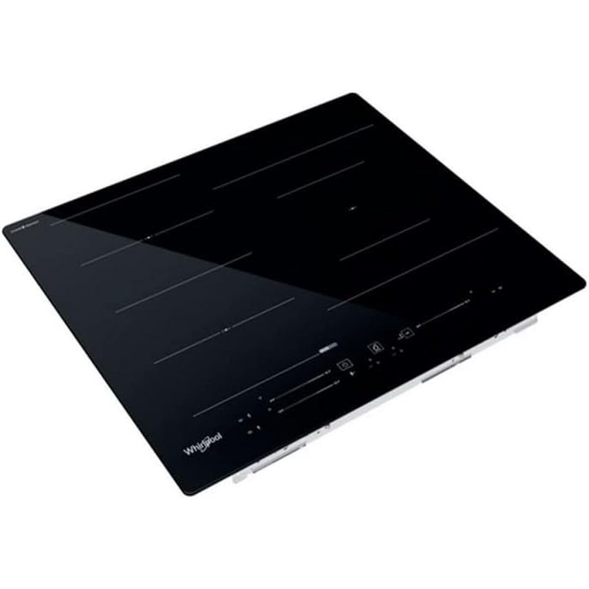 Induktionshäll Whirlpool Corporation WFS9860CPNE 7200 W 60 cm 59 cm finns hos Nordekko