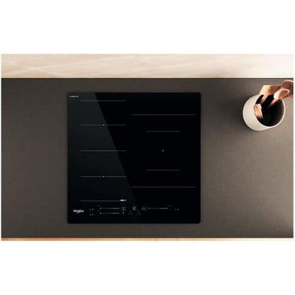 Induktionshäll Whirlpool Corporation WFS9860CPNE 7200 W 60 cm 59 cm finns hos Nordekko