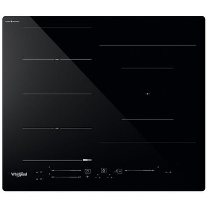 Induktionshäll Whirlpool Corporation WFS9860CPNE 7200 W 60 cm 59 cm finns hos Nordekko