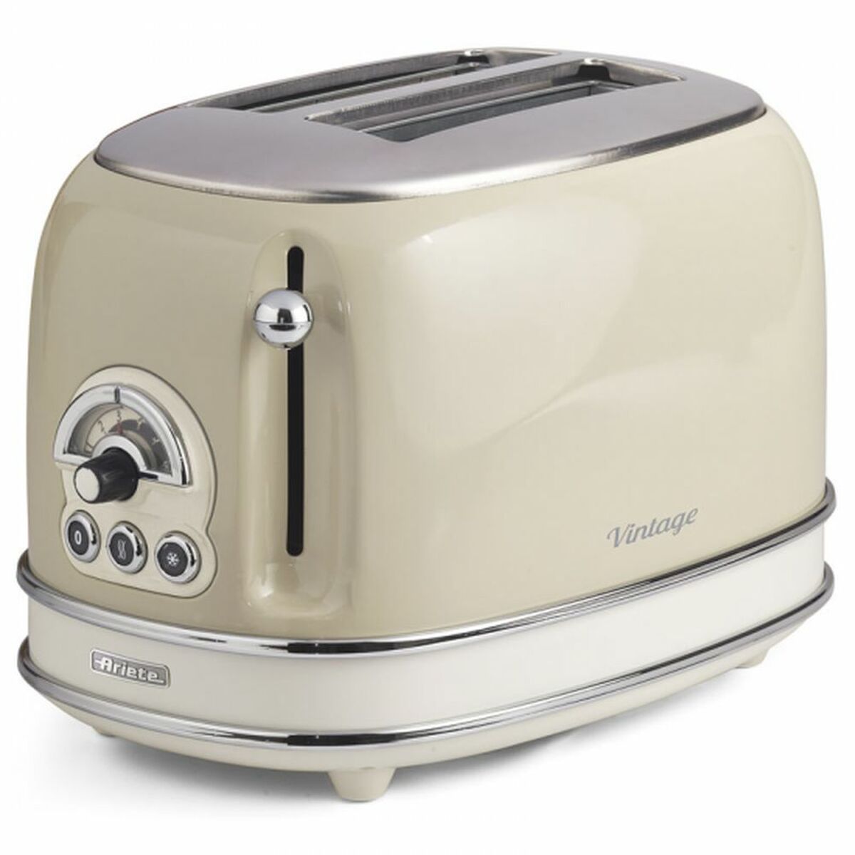 Brödrost Ariete 0155CR 810 W finns hos Nordekko