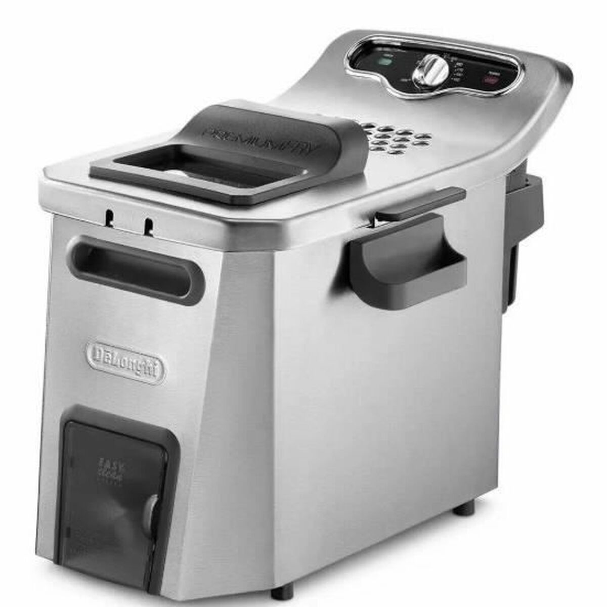 Fritös DeLonghi FZ44851 Stål 3200 W 5 L finns hos Nordekko