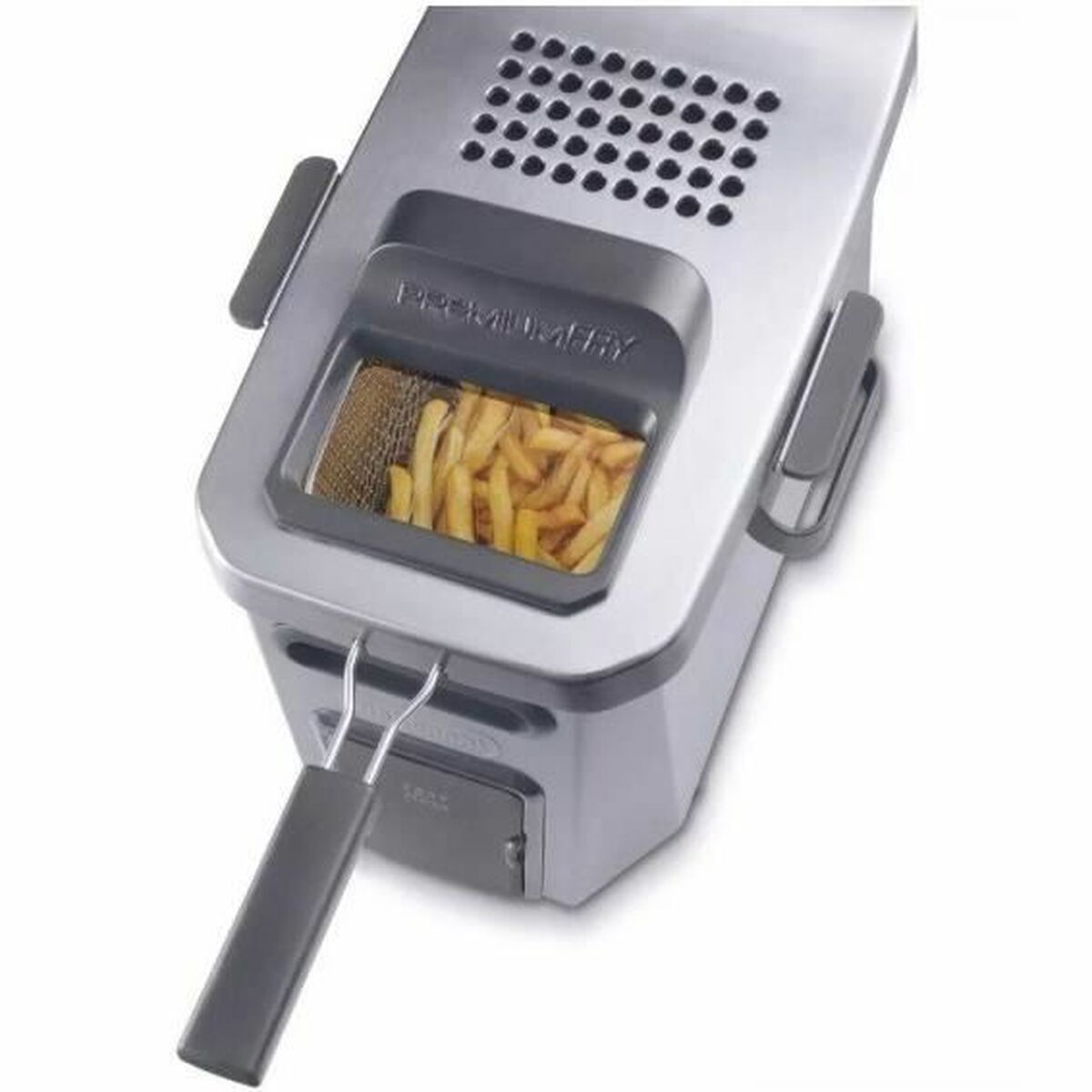Fritös DeLonghi FZ44851 Stål 3200 W 5 L finns hos Nordekko