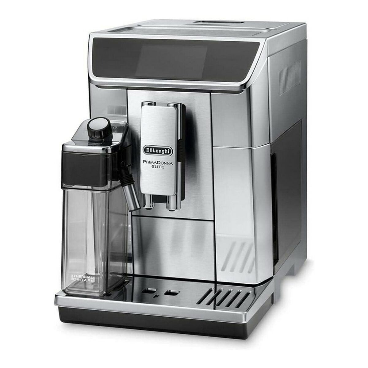 Superautomatisk kaffebryggare DeLonghi ECAM650.75 1450 W 2 L 15 bar finns hos Nordekko