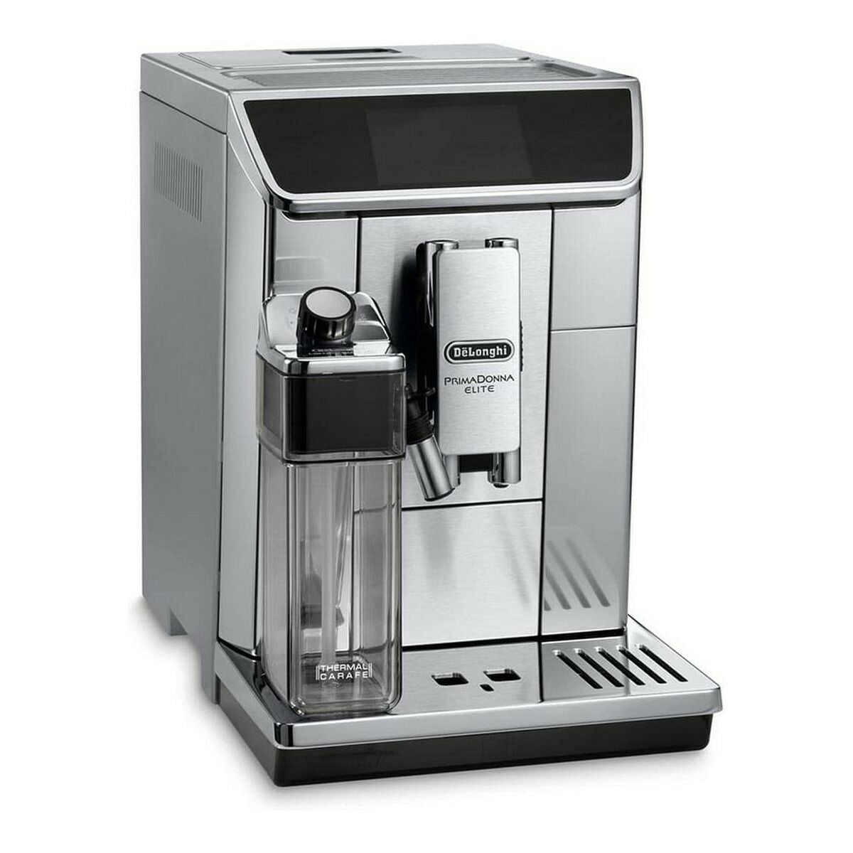 Superautomatisk kaffebryggare DeLonghi ECAM650.75 1450 W 2 L 15 bar finns hos Nordekko