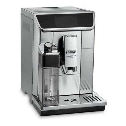 Superautomatisk kaffebryggare DeLonghi ECAM650.75 1450 W 2 L 15 bar finns hos Nordekko