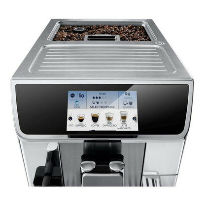 Superautomatisk kaffebryggare DeLonghi ECAM650.75 1450 W 2 L 15 bar finns hos Nordekko