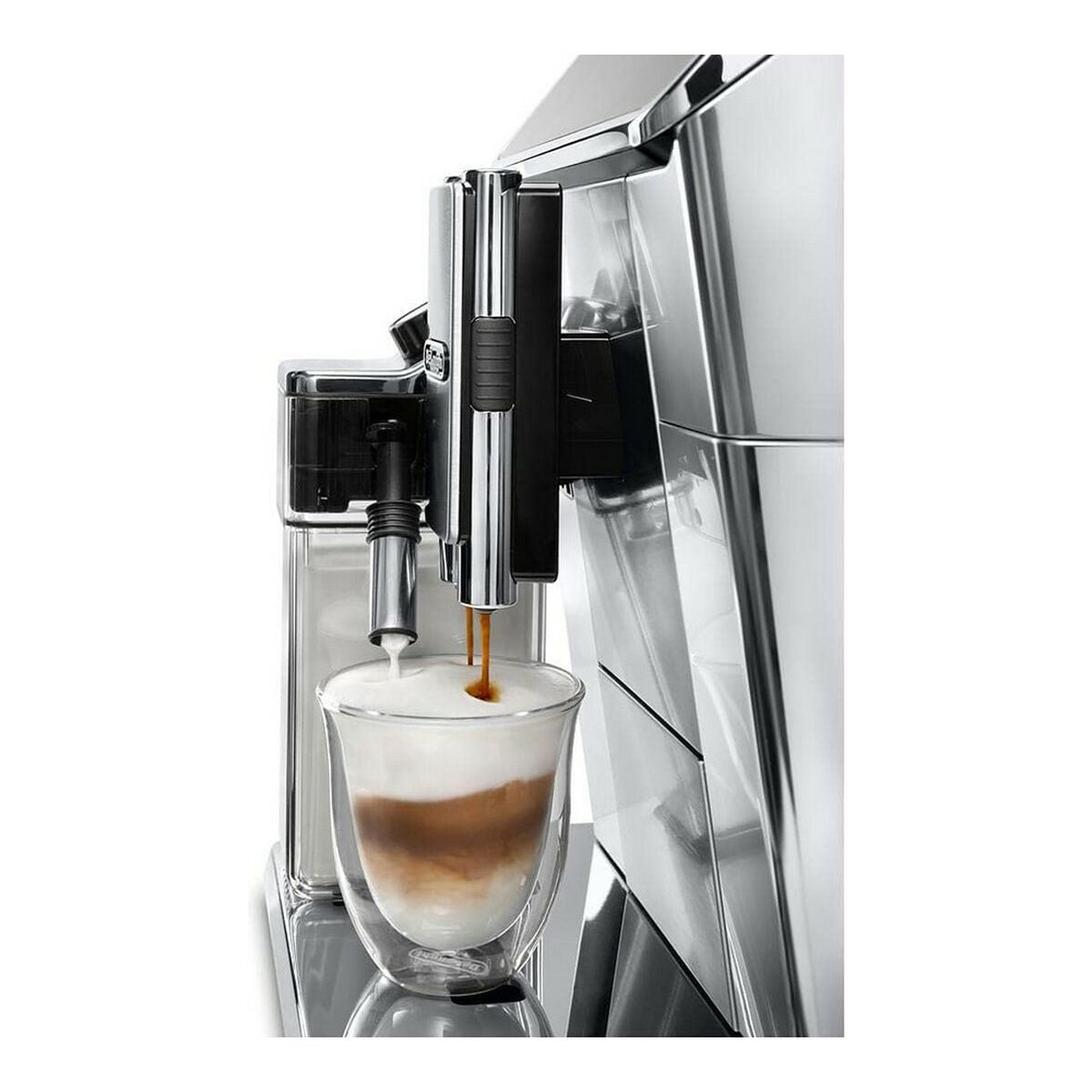 Superautomatisk kaffebryggare DeLonghi ECAM650.75 1450 W 2 L 15 bar finns hos Nordekko