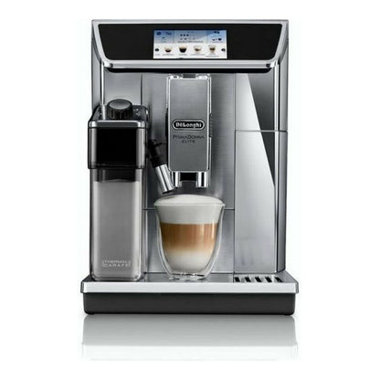 Superautomatisk kaffebryggare DeLonghi ECAM650.75 1450 W 2 L 15 bar finns hos Nordekko