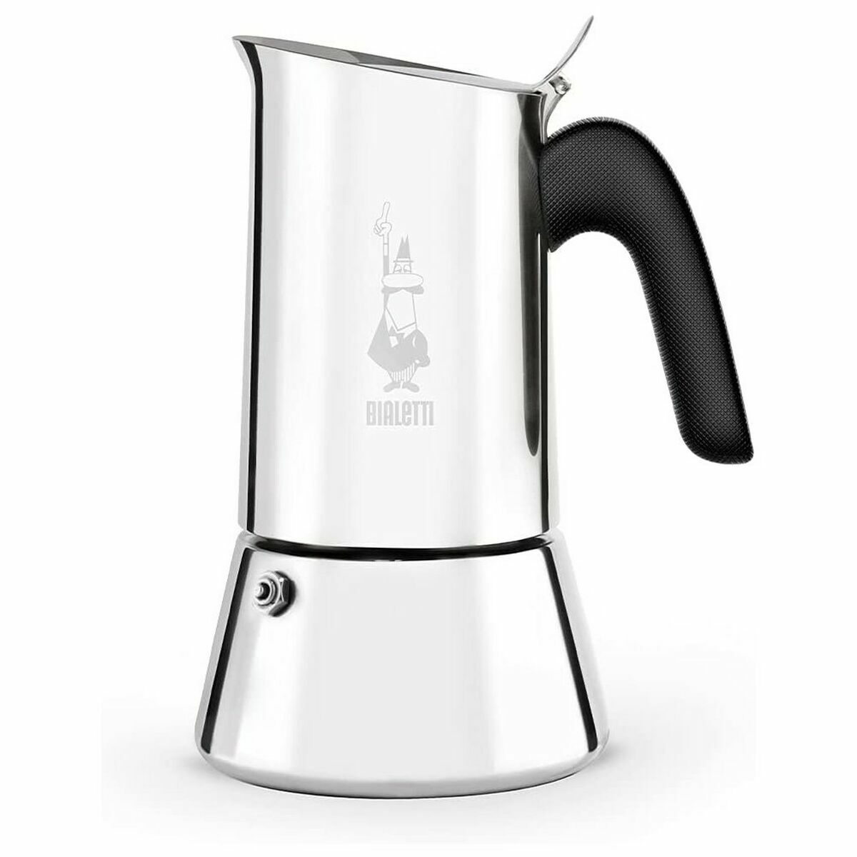 Italiensk Kaffepanna Bialetti Venus box Grå Stål 500 ml finns hos Nordekko