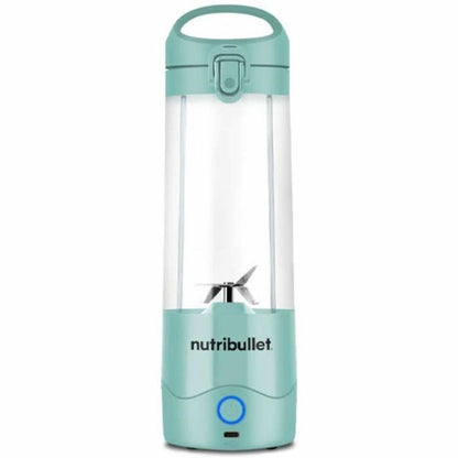 Glasmixer Nutribullet NBP003LBL 70 W 475 ml Blå finns hos Nordekko