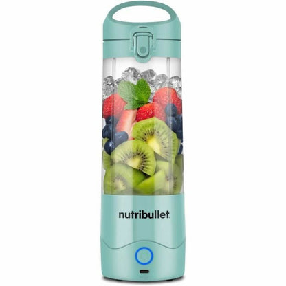 Glasmixer Nutribullet NBP003LBL 70 W 475 ml Blå finns hos Nordekko
