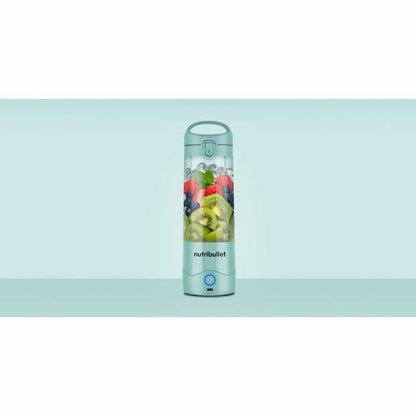 Glasmixer Nutribullet NBP003LBL 70 W 475 ml Blå finns hos Nordekko