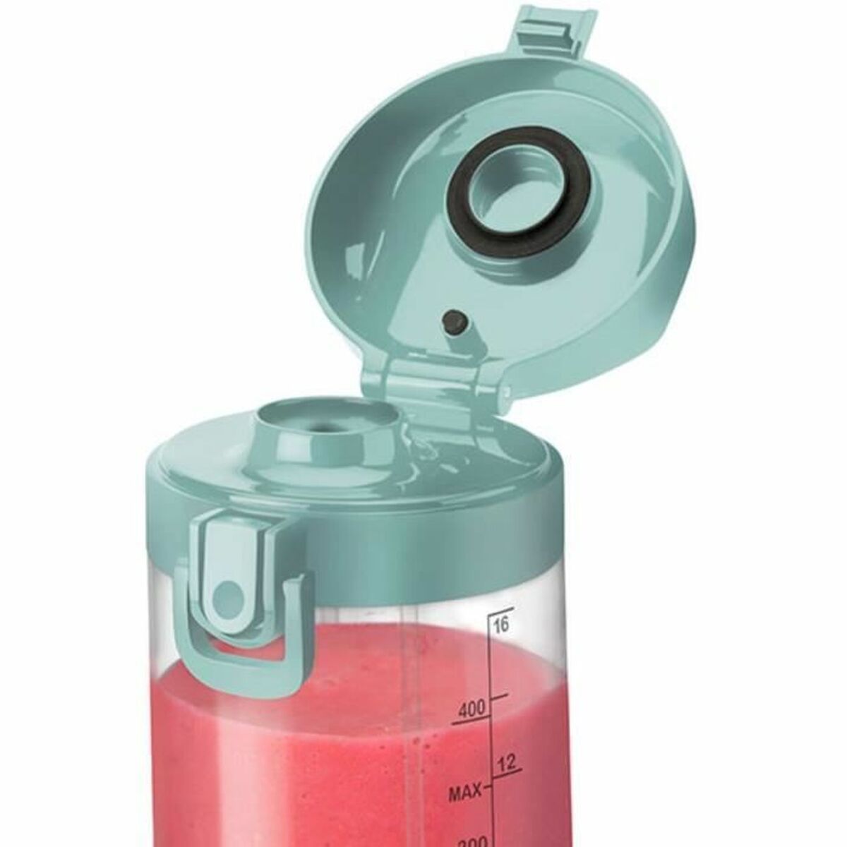 Glasmixer Nutribullet NBP003LBL 70 W 475 ml Blå finns hos Nordekko