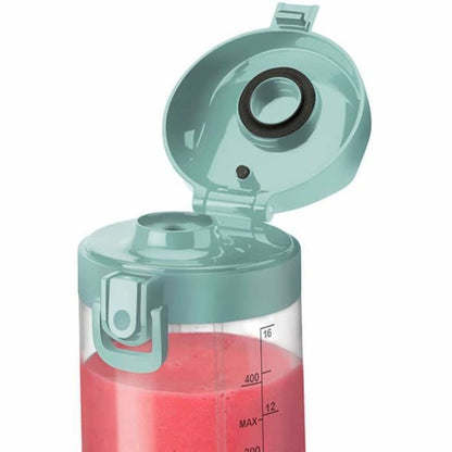 Glasmixer Nutribullet NBP003LBL 70 W 475 ml Blå finns hos Nordekko