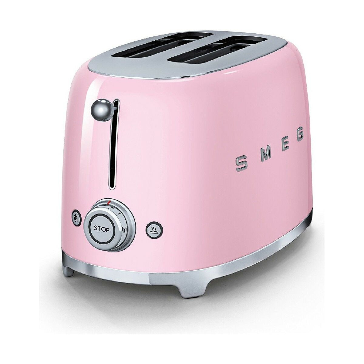 Brödrost Smeg TSF01PKEU 950 W finns hos Nordekko