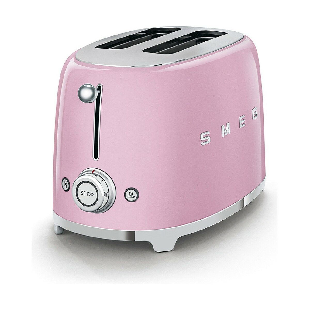 Brödrost Smeg TSF01PKEU 950 W finns hos Nordekko