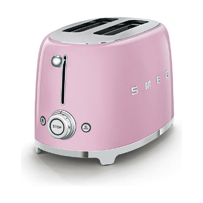 Brödrost Smeg TSF01PKEU 950 W finns hos Nordekko